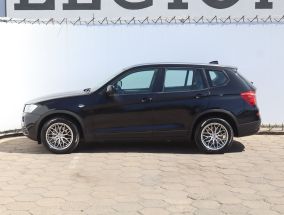 BMW X3 - 2011