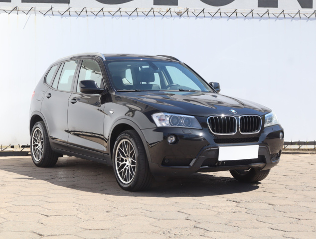 BMW X3 2011