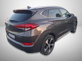 Hyundai Tucson - 2017