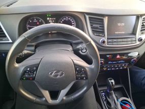 Hyundai Tucson - 2017