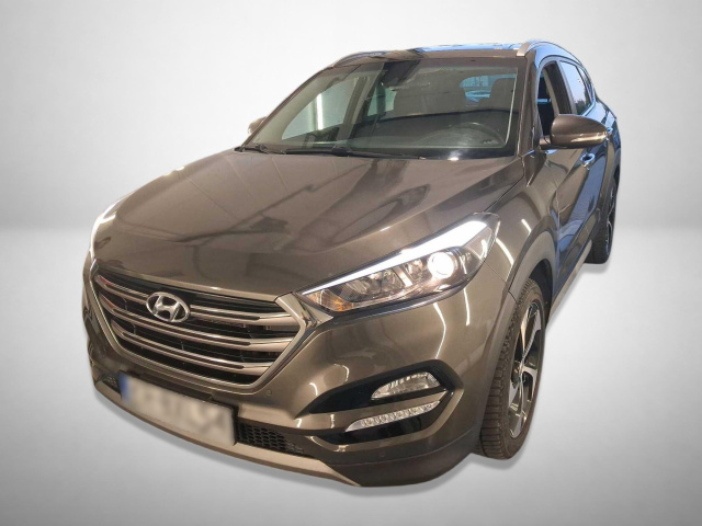 Hyundai Tucson 2017