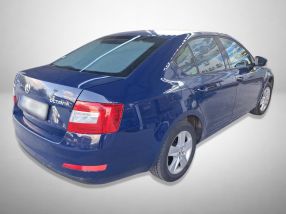 Skoda Octavia - 2014