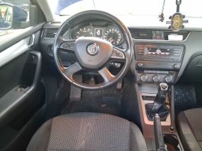 Skoda Octavia - 2014