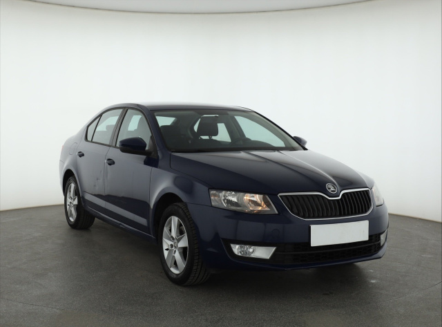 Skoda Octavia 2014