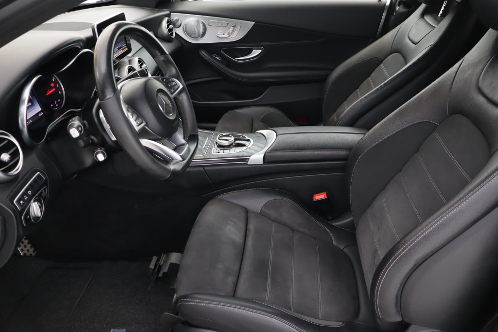Mercedes-Benz C