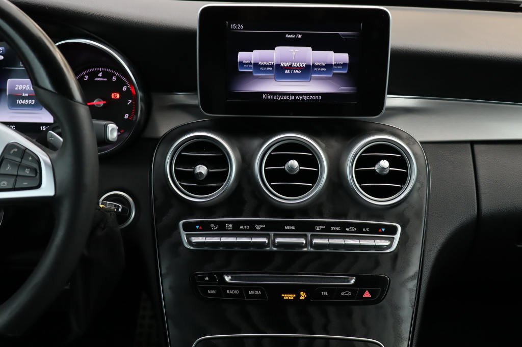 Mercedes-Benz C