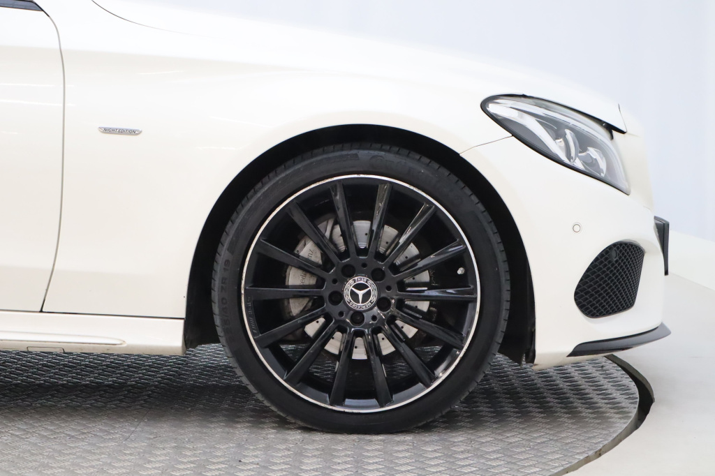 Mercedes-Benz C