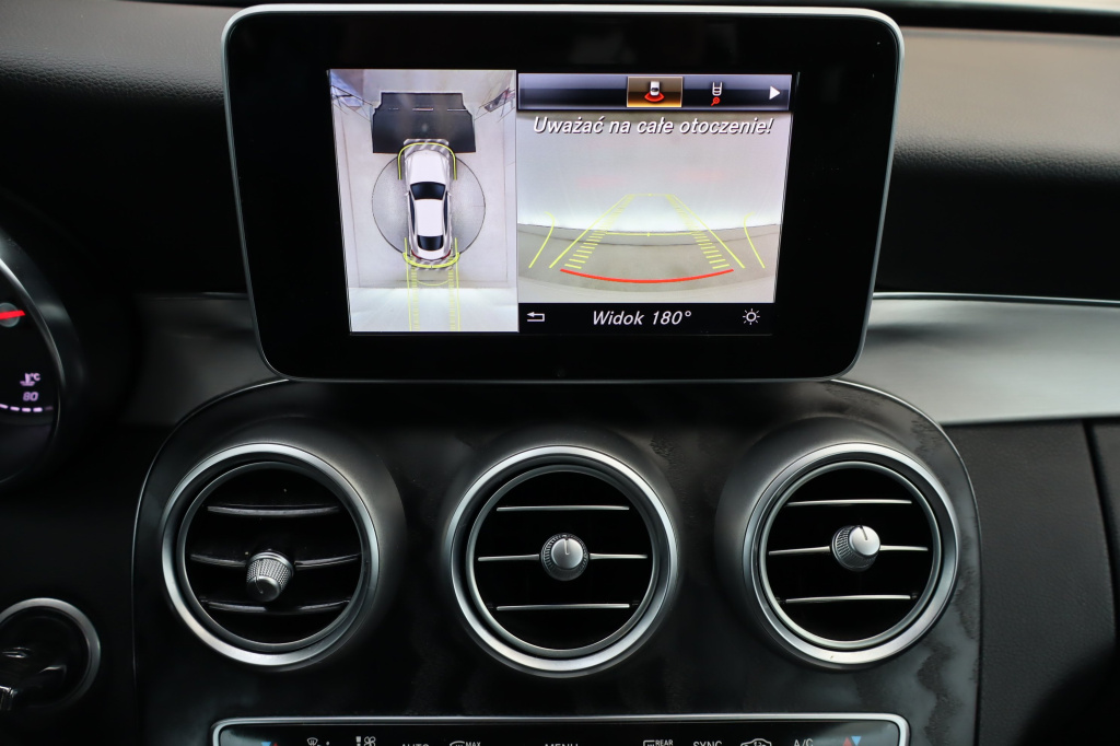 Mercedes-Benz C