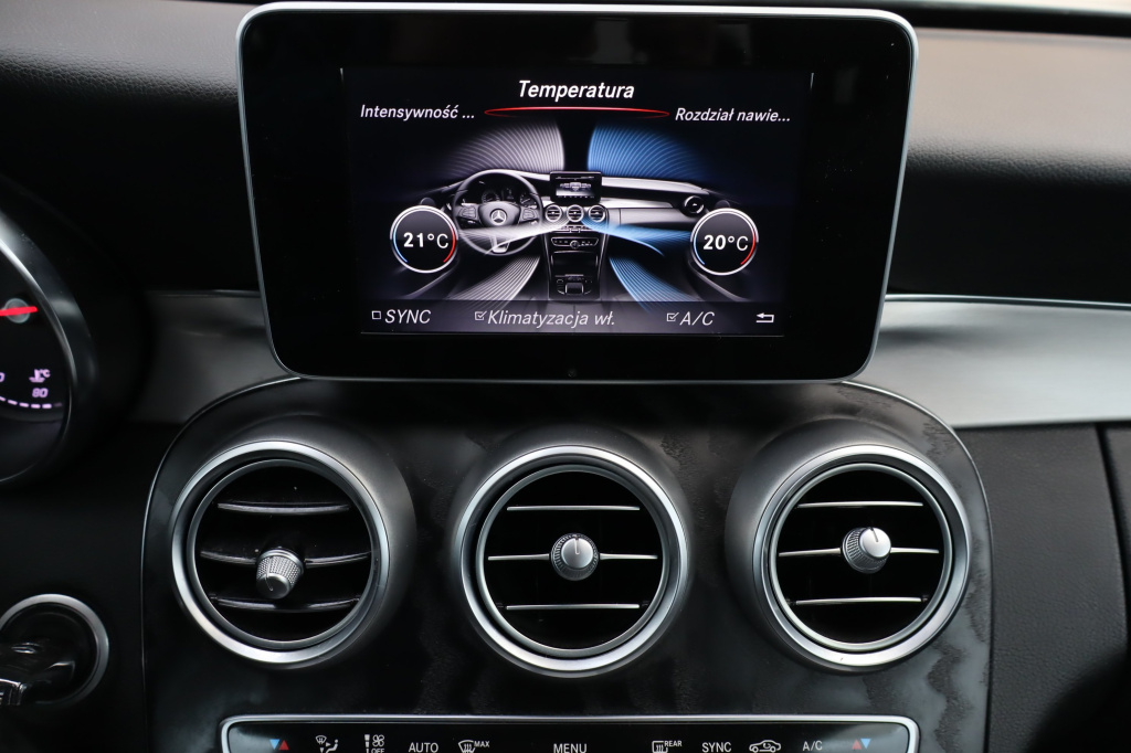 Mercedes-Benz C