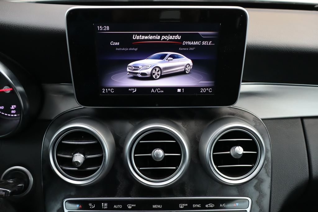 Mercedes-Benz C