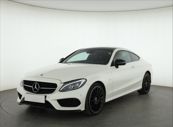 Mercedes-Benz C 200 4MATIC