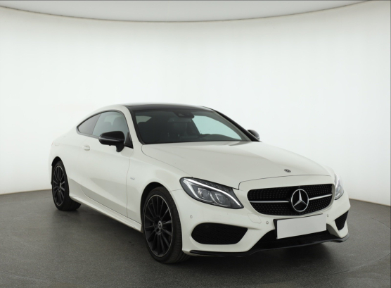 Mercedes-Benz C 200 4MATIC