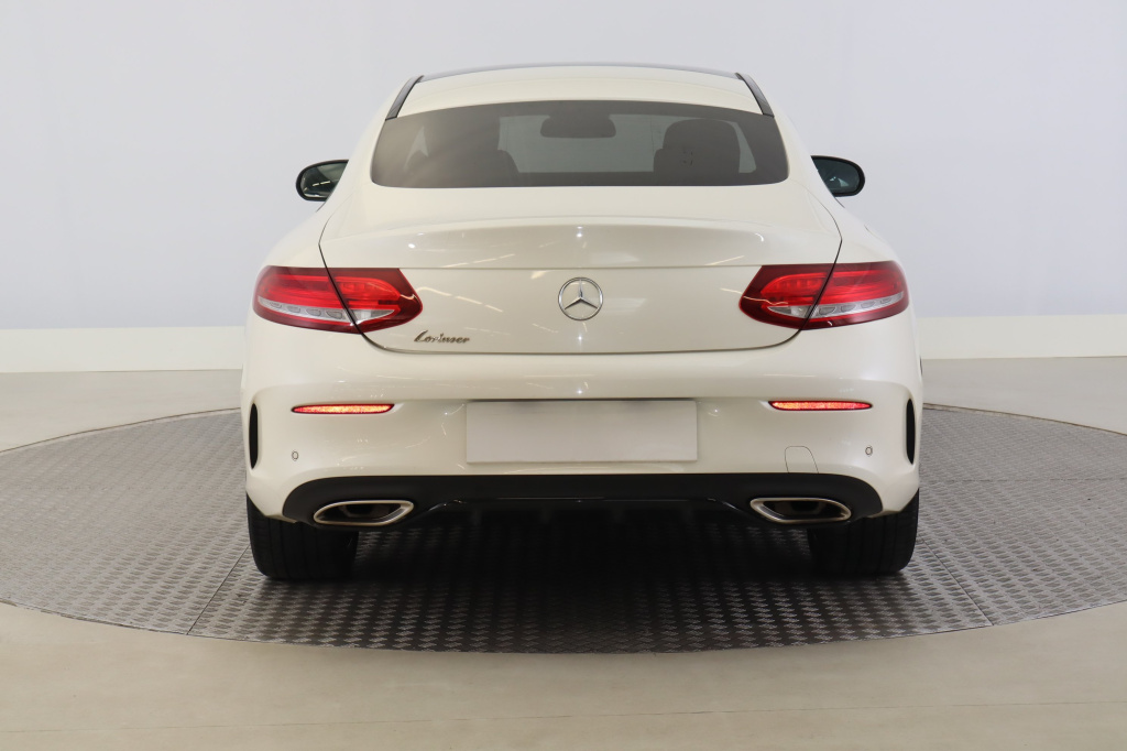Mercedes-Benz C
