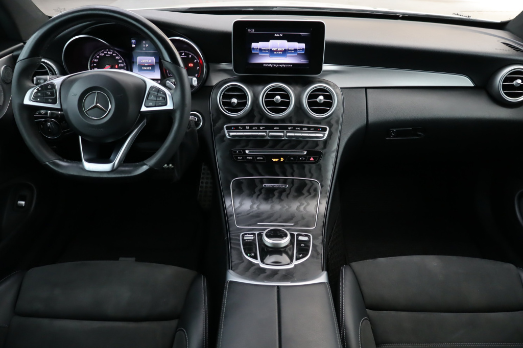 Mercedes-Benz C
