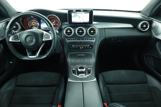 Mercedes-Benz C 200 4MATIC