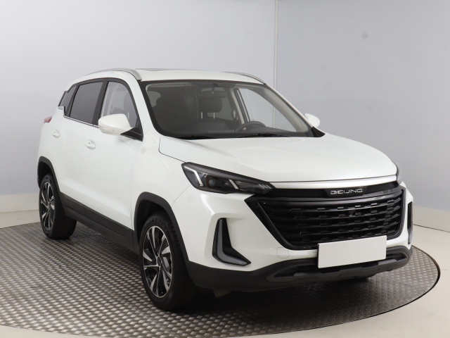 BAIC Beijing 3 2024