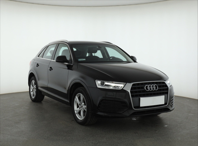 Audi Q3 2017