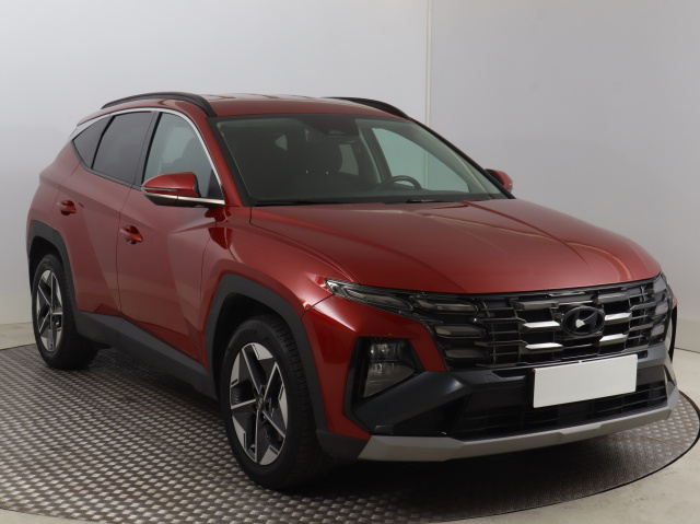 Hyundai Tucson 2024