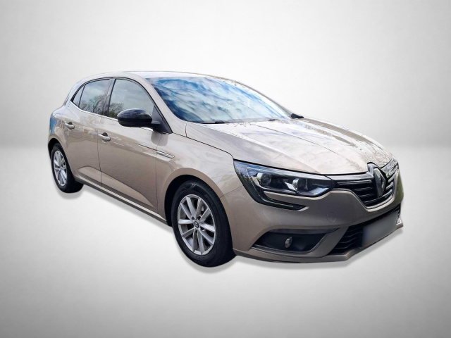 Renault Megane 2017