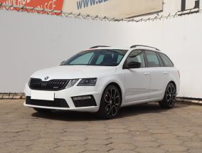 Škoda Octavia - 2018