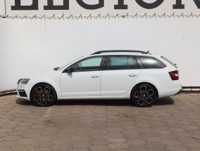 Škoda Octavia - 2018