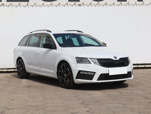Skoda Octavia 2018