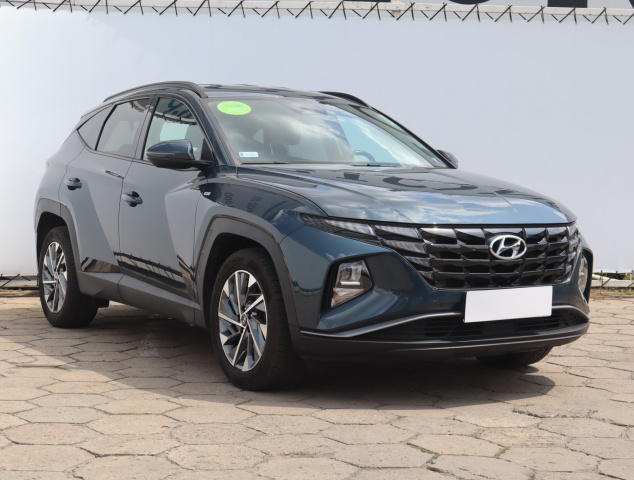 Hyundai Tucson 2024