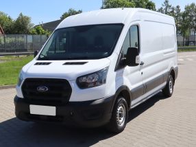 Ford Transit - 2022