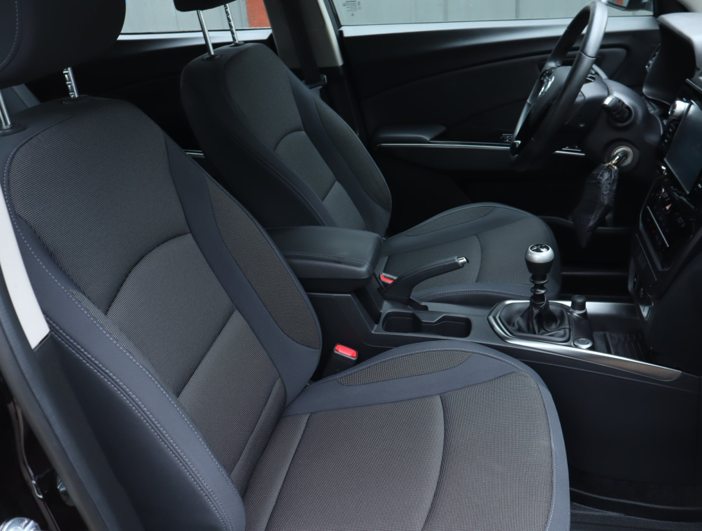 Ssang Yong Tivoli