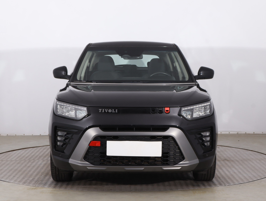 Ssang Yong Tivoli