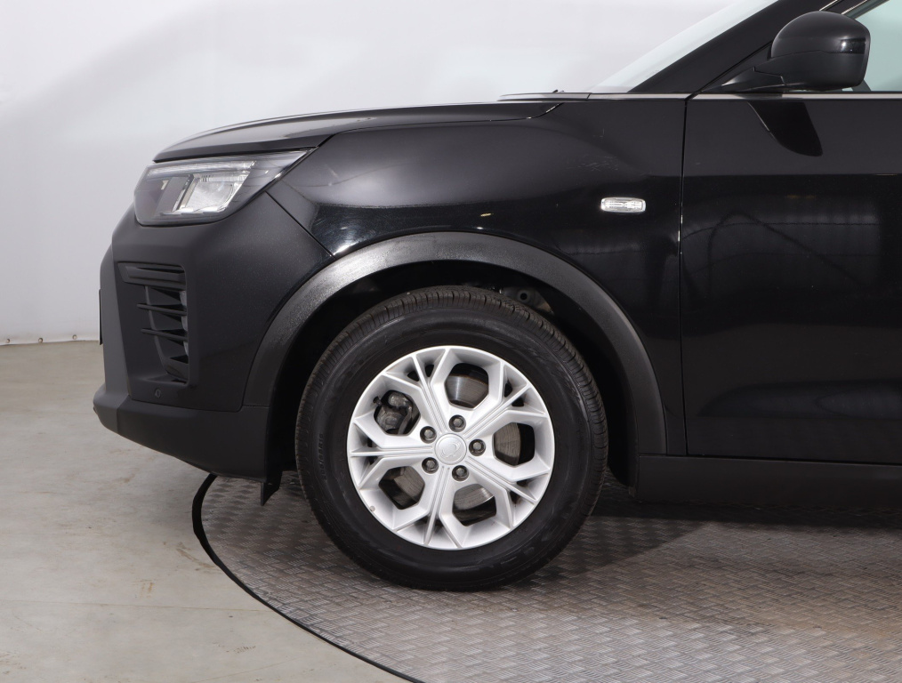 Ssang Yong Tivoli
