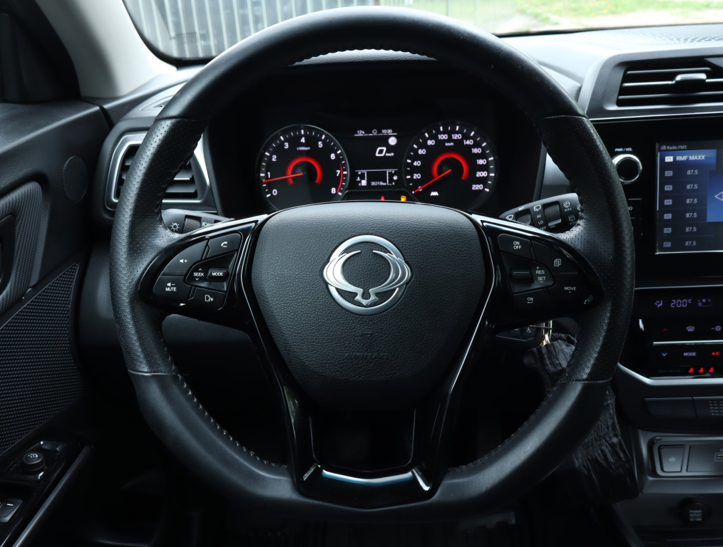 Ssang Yong Tivoli