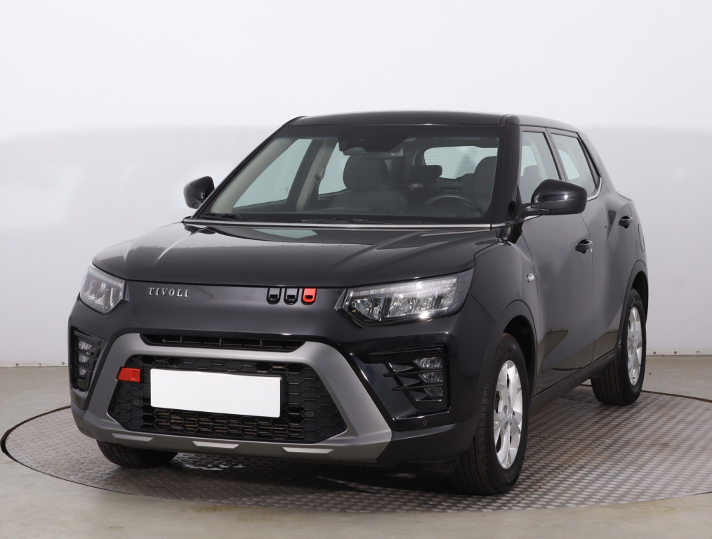 Ssang Yong Tivoli