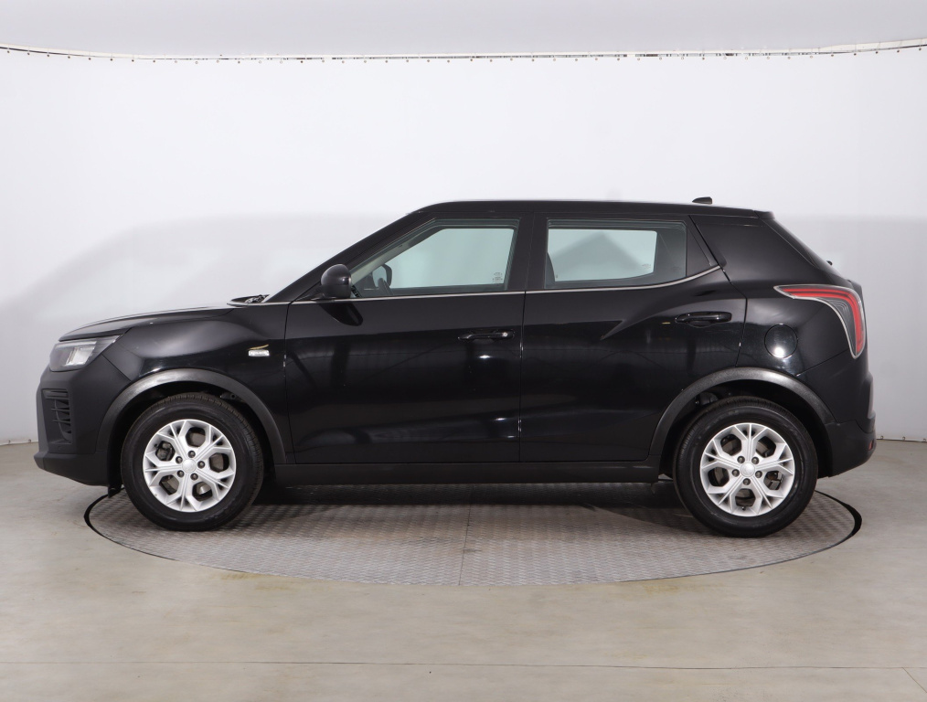 Ssang Yong Tivoli