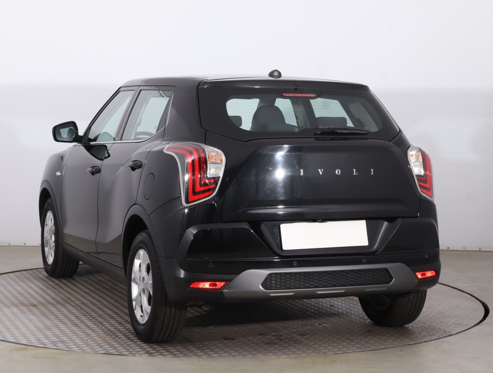 Ssang Yong Tivoli
