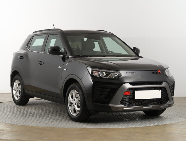 Ssang Yong Tivoli 2023