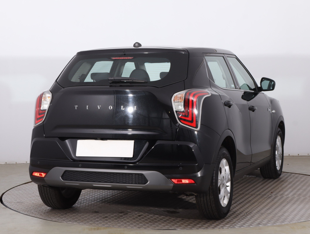 Ssang Yong Tivoli