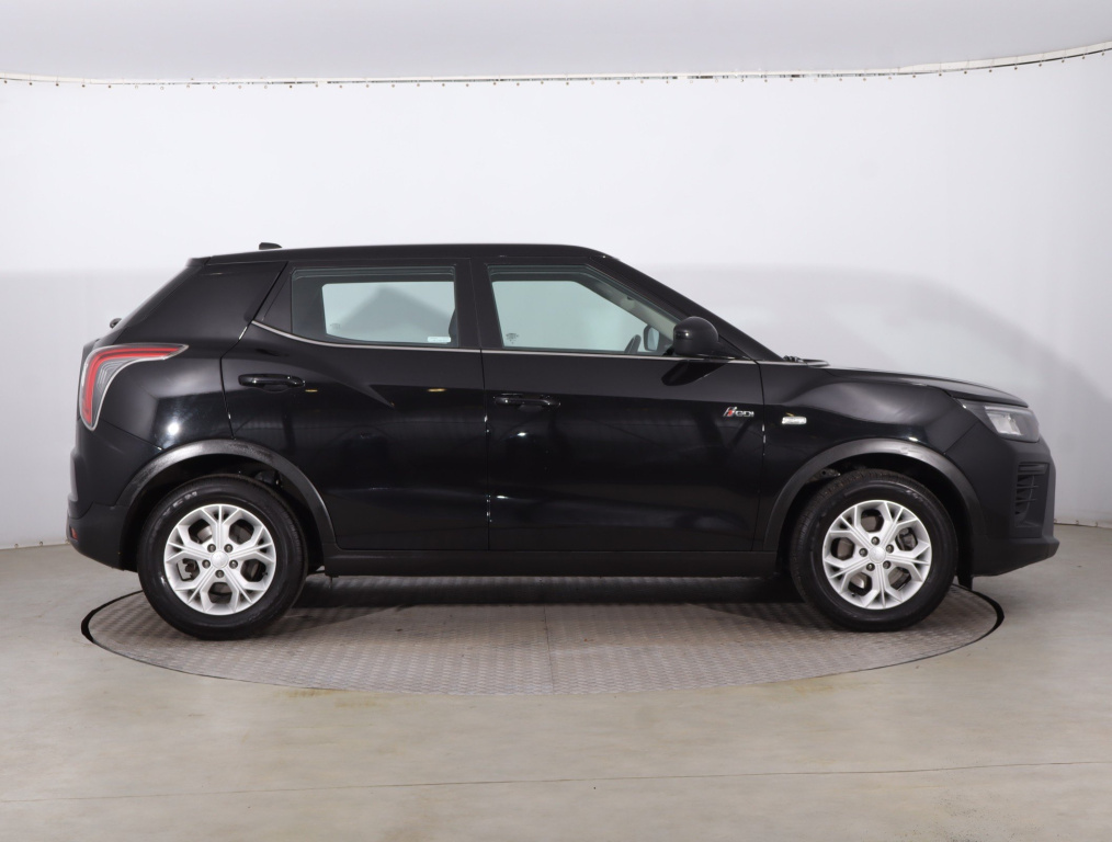 Ssang Yong Tivoli