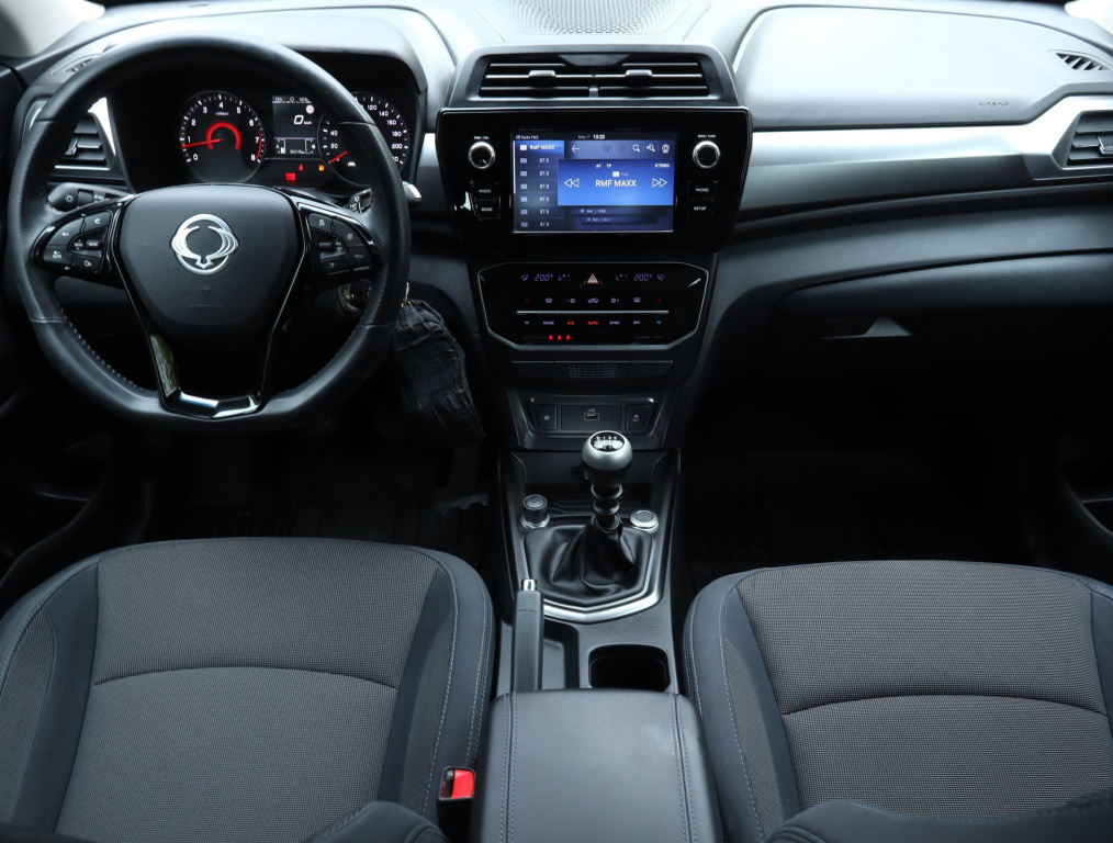 Ssang Yong Tivoli