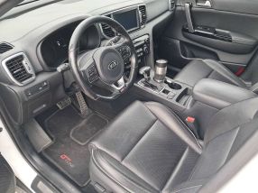 Kia Sportage - 2018