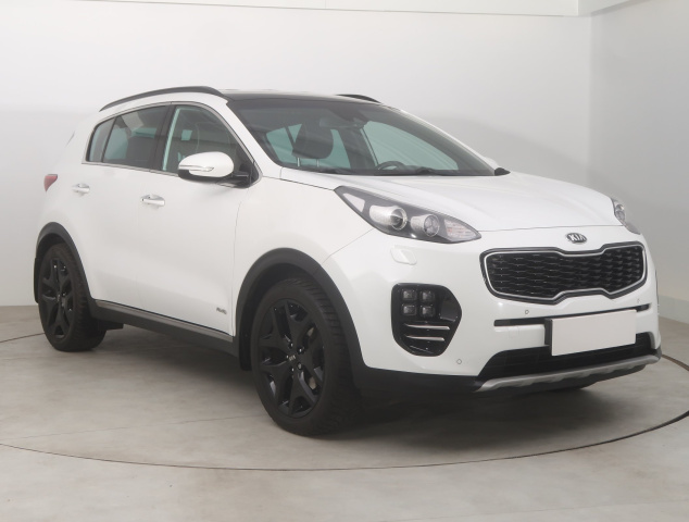Kia Sportage 2018