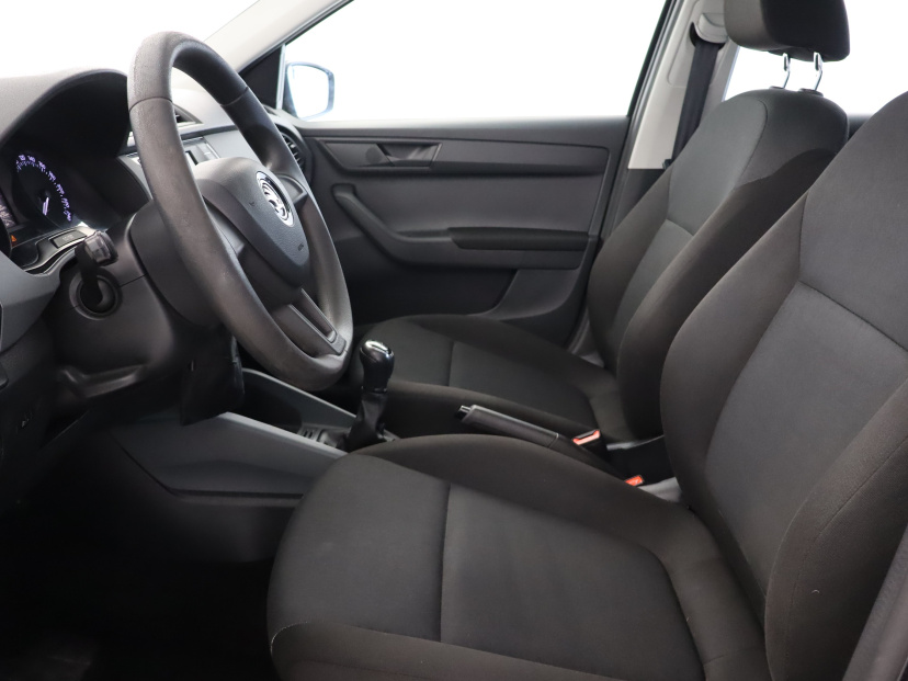 Škoda Fabia, 2017