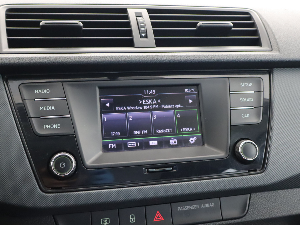 Skoda Fabia