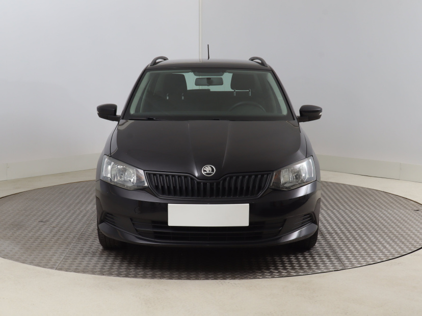 Škoda Fabia, 2017
