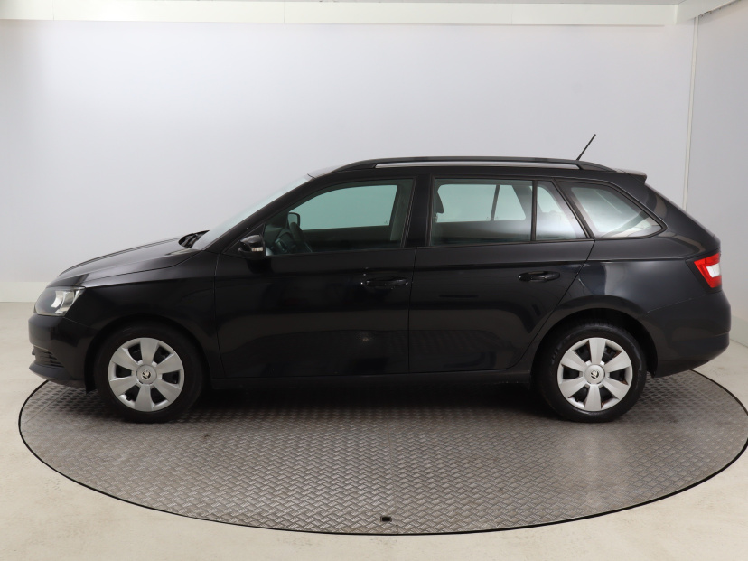 Škoda Fabia, 2017