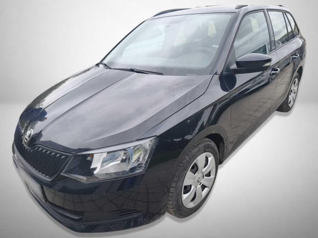 Skoda Fabia 2017