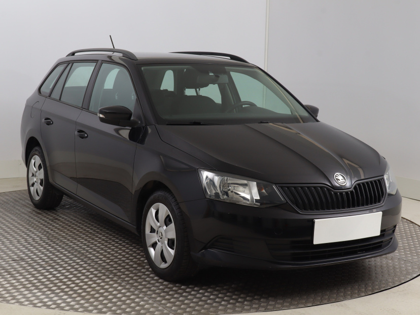 Škoda Fabia, 2017