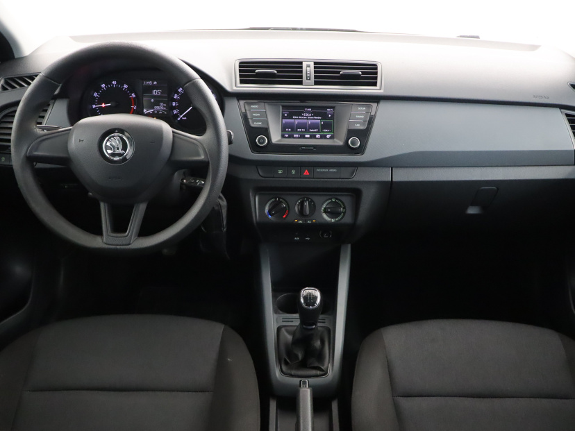 Škoda Fabia, 2017