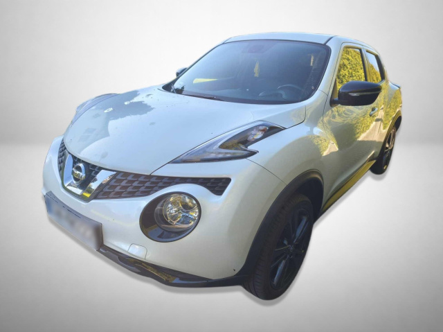 Nissan Juke 2018