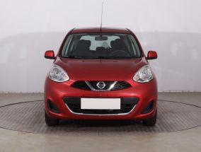Nissan Micra - 2014